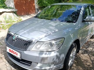 2011 Skoda Octavia II (A5) Рестайлинг, серебристый, 1070000 рублей, вид 5