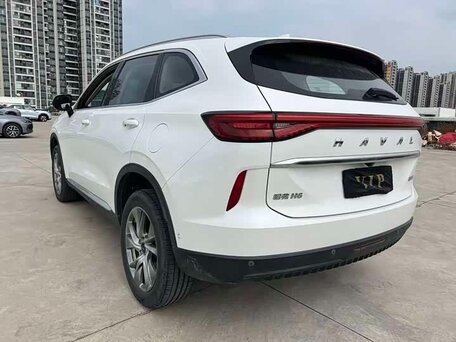 2023 Haval H6 III, белый, 1240000 рублей, вид 5