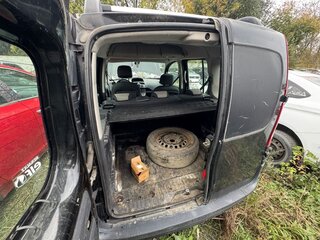 2012 Renault Kangoo II, чёрный, 271000 рублей, вид 5