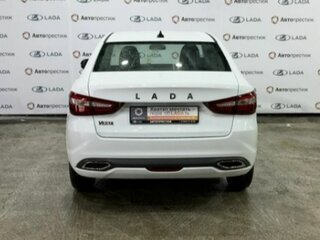 2026 Lada (ВАЗ) Vesta I Рестайлинг (NG), белый, 1685000 рублей, вид 5