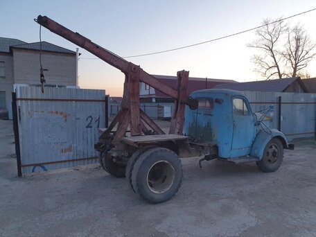 1971 ГАЗ 51, голубой, 180000 рублей, вид 2