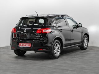 2014 Peugeot 4008 I, чёрный, 1289000 рублей, вид 2