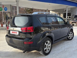2010 Peugeot 4007, чёрный, 1000000 рублей, вид 2