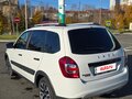 2024 Lada (ВАЗ) Granta Cross I Рестайлинг, белый, 925000 рублей - вид 8
