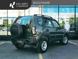 2021 Lada (ВАЗ) Niva Travel I, зелёный, 779432 рублей, вид 3