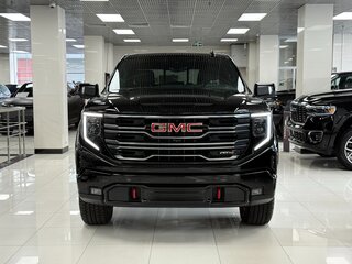 2024 GMC Sierra Crew Cab IV Рестайлинг, чёрный, 10490000 рублей, вид 1