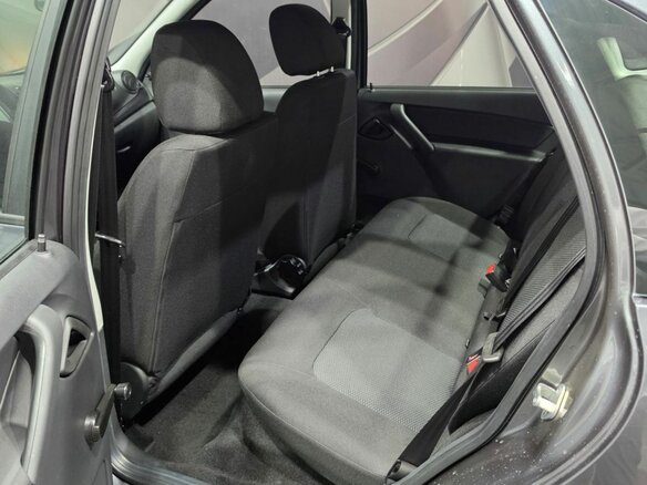 2026 Lada (ВАЗ) Granta I Рестайлинг, серый, 870000 рублей - вид 11