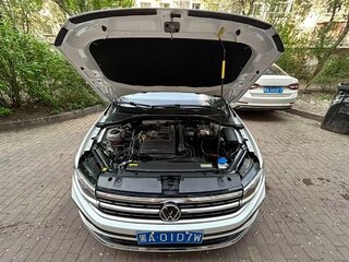 2023 Volkswagen Bora IV (China Market) Рестайлинг, белый, 1020401 рублей, вид 4