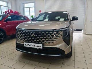 2026 Changan UNI-S I Рестайлинг, серый, 3249900 рублей, вид 5