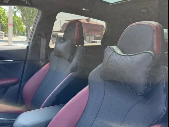 2024 Geely Coolray (Binyue Cool) I Рестайлинг, серый, 2200000 рублей - вид 4