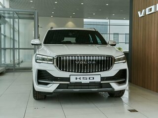 2026 VOLGA K50, белый, 4349000 рублей, вид 2