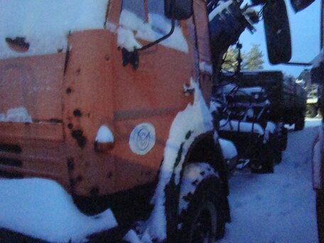 2012 КамАЗ 43118, оранжевый, 1204140 рублей, вид 3