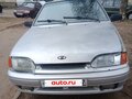 2003 Lada (ВАЗ) 2114, серебристый, 120000 рублей - вид 1