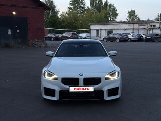 2023 BMW M2 G87, белый, 8850000 рублей, вид 5
