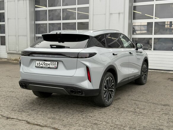 2023 Exeed RX, серый, 3050000 рублей - вид 6
