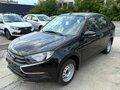 2026 Lada (ВАЗ) Granta I Рестайлинг, чёрный, 1017000 рублей - вид 3