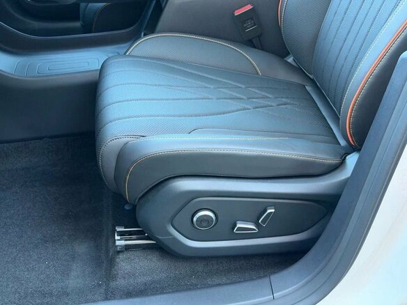 2026 Changan Qiyuan Q07 31.7 kWh, белый, 3625000 рублей - вид 29