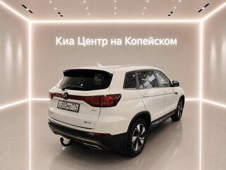 2020 Changan CS75 I Рестайлинг, белый, 1765000 рублей, вид 3