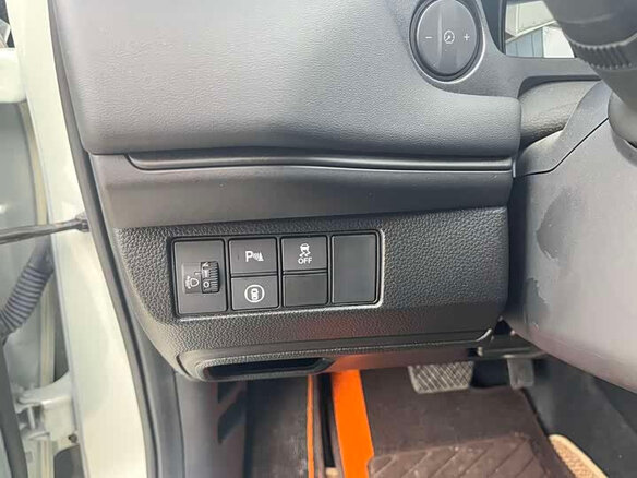 2023 Honda Vezel II, зелёный - вид 14