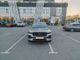 2024 Geely Monjaro I, серый, 3899999 рублей, вид 1