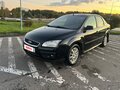 2007 Ford Focus II Рестайлинг, чёрный - вид 5