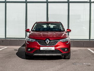 2019 Renault Arkana I, красный, 1610000 рублей, вид 3
