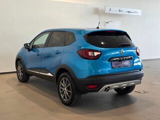 2017 Renault Kaptur I, голубой, 1270000 рублей, вид 4