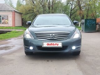 2011 Nissan Teana II (J32) Рестайлинг, серый, 1150000 рублей, вид 4
