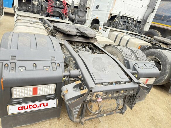 2023 КамАЗ 54901, белый, 3500000 рублей - вид 12