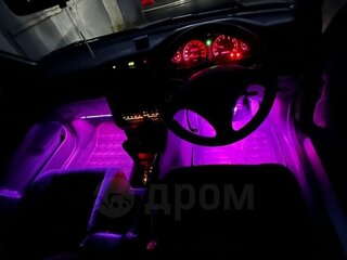 1996 Toyota Corona IX (T190), золотистый, 450000 рублей, вид 5