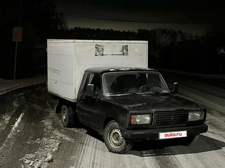 2010 LADA (ВАЗ) ВИС 2345, красный, 200000 рублей, вид 1