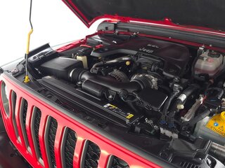 2022 Jeep Gladiator II (JT), красный, 5990005 рублей, вид 5