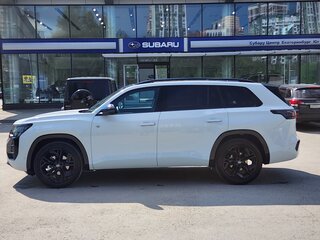 2026 Volkswagen Teramont Pro II (China Market), белый, 5990000 рублей, вид 2