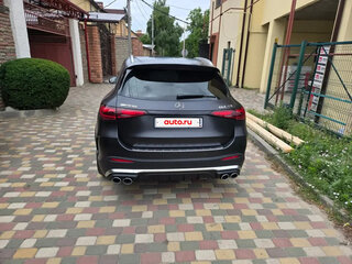 2025 Mercedes-Benz GLC AMG 43 AMG II (X254), чёрный, 8500000 рублей, вид 2