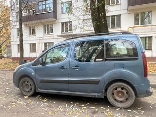 2014 Citroen Berlingo II Рестайлинг, голубой, 650000 рублей, вид 3