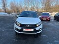 2021 Lada (ВАЗ) Granta I Рестайлинг, белый, 900000 рублей - вид 1