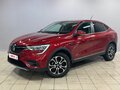 2019 Renault Arkana I, красный, 1860000 рублей