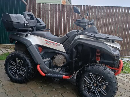 2022 Segway Snarler, белый, 600000 рублей, вид 1