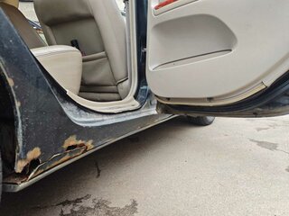 2003 Toyota Camry V (XV30), чёрный, 510000 рублей, вид 5