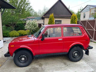 1990 Lada (ВАЗ) 2121 (4x4) I, красный, 319000 рублей, вид 5