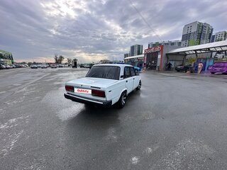 2000 Lada (ВАЗ) 2107, белый, 75000 рублей, вид 4