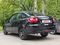 2014 Lada (ВАЗ) Granta I, чёрный, 325000 рублей - вид 2