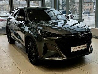 2025 Changan CS35 Max, серый, 2762559 рублей, вид 2