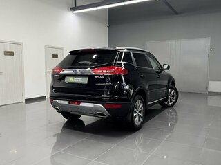 2021 Geely Atlas I, чёрный, 1645000 рублей, вид 2