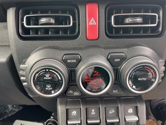 2026 Suzuki Jimny IV, зелёный, 2240000 рублей - вид 14