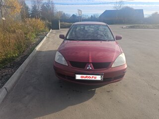 2006 Mitsubishi Lancer IX Рестайлинг, красный, 490000 рублей, вид 1