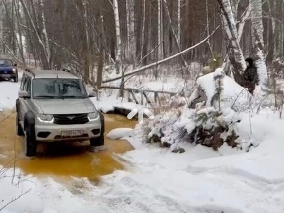 2013 УАЗ Патриот I Рестайлинг, серый, 999999 рублей - вид 6
