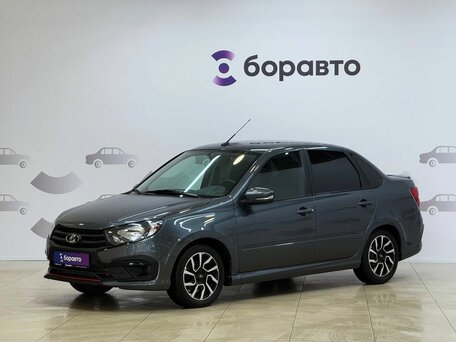 Lada (ВАЗ) Granta I Рестайлинг