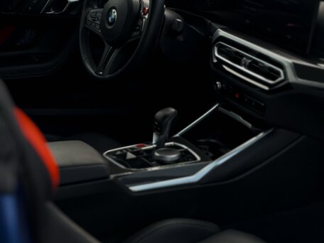2024 BMW M2 G87, синий, 6300000 рублей, вид 4
