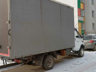 2012 ГАЗ ГАЗель (3302), белый, 800000 рублей, вид 3